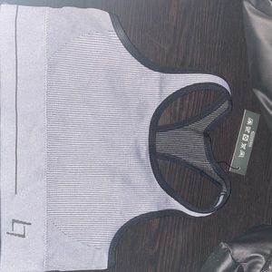 RACERBACK SPORTS BRA